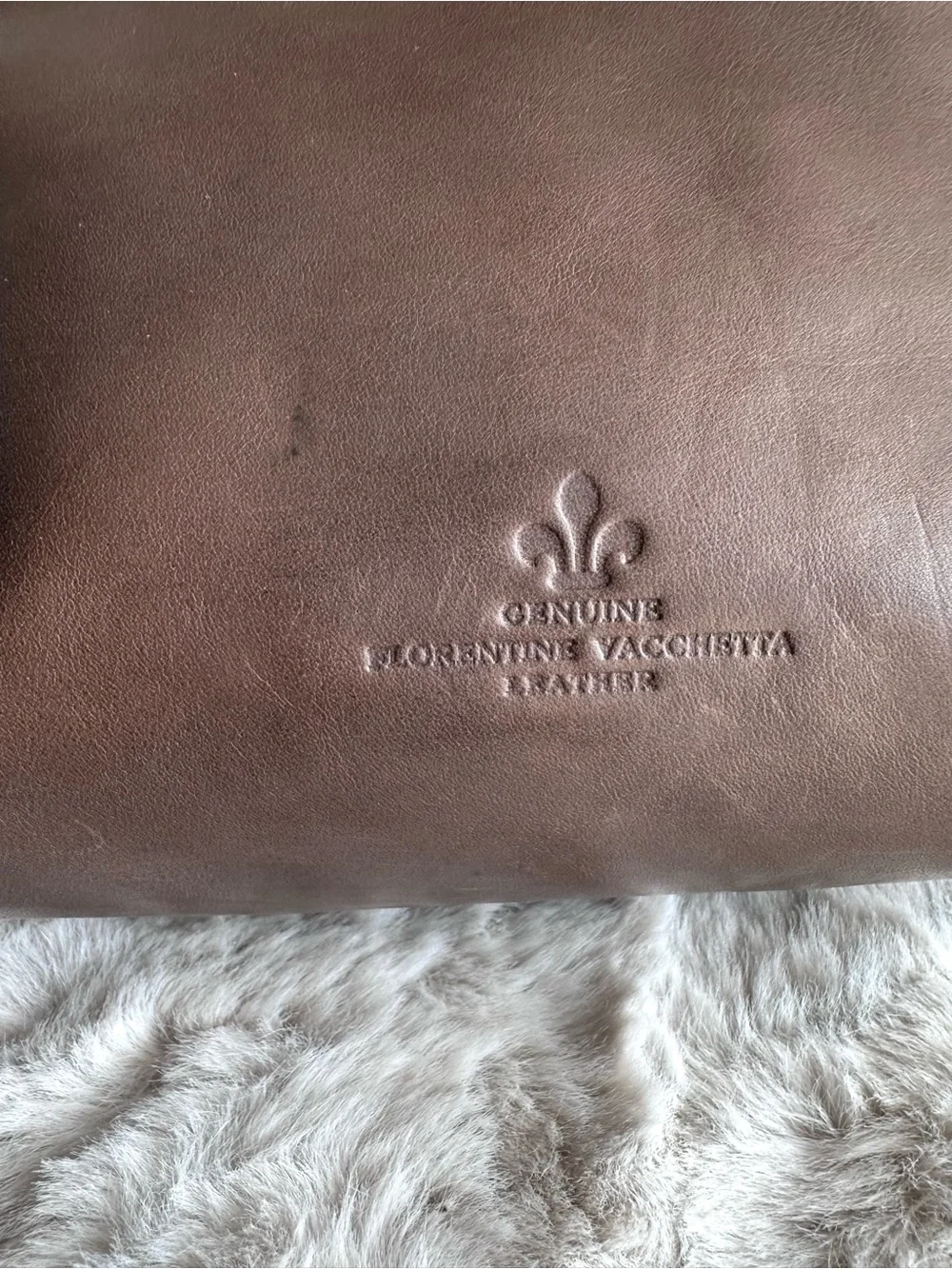 Dooney & Bourke Florentine Cameron Satchel
